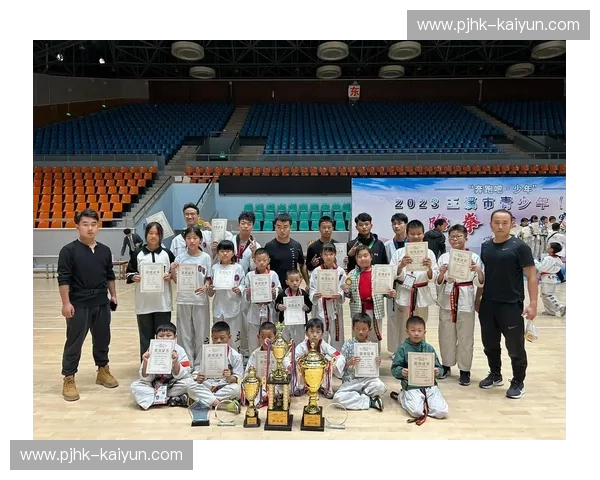 跆拳道直播：用镜头点燃热情，用技术铸就成长