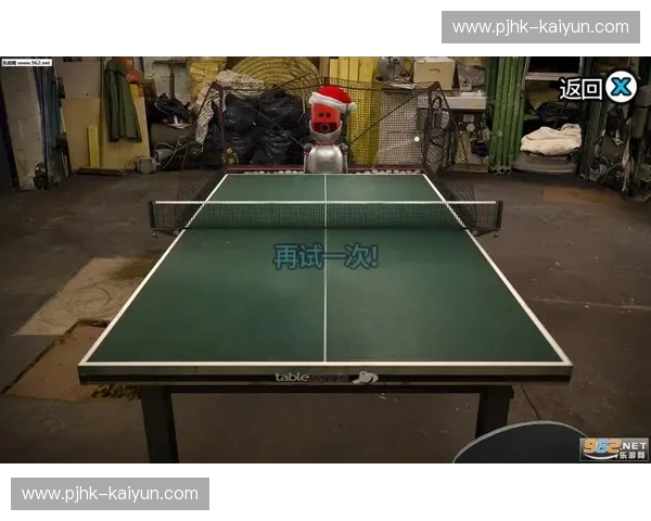 乒乓球H5——把赛场装进手机，下一次挥拍就在指尖